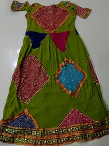 Authentic Gown