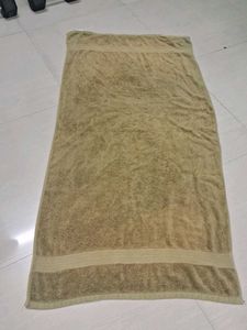 Cozy Plush Bath Towel of 1