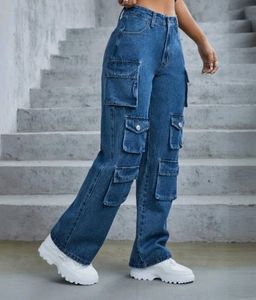 Cargo Jeans - Stylish & Functional
