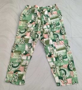Chic Printed Nightsuit for Women