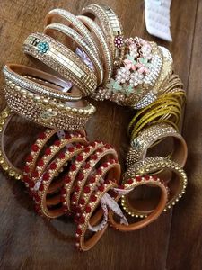 Bangles And Kada