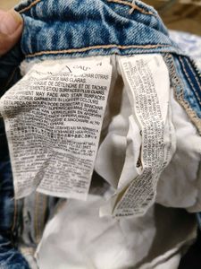 Zara mom jeans