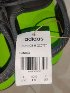 Adidas  Branded  Mens Sandals