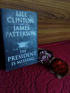 The President Is Missing