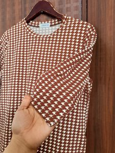 ON SALE🛍️Brown Top 🛍️🛍️Imported