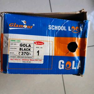 Gola School Shoes