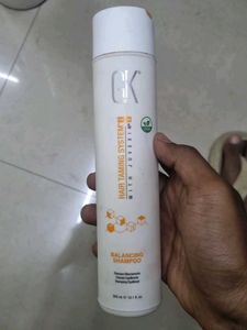 GK Hair Balancing Shampoo