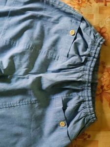 Denim Baggy jeans
