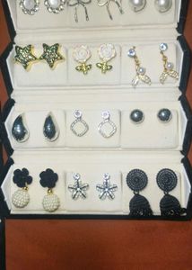 Assorted Earring Set