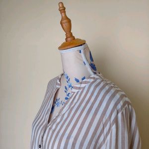 Flawless Striped Shirt