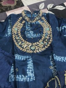 party wear kurta set