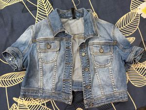 A Denim Jacket