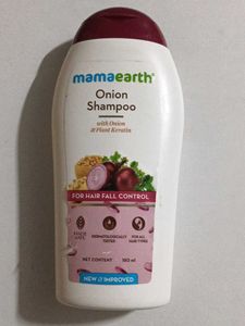 Mamaearth, Herbig &amp; Plum Shampoo Bundle