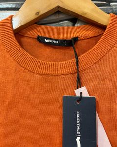 GAS Knit Pullover