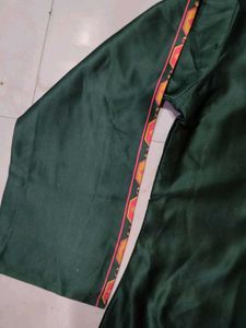 Embroidered Kurta