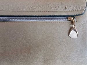 Stylish Tan Crossbody Bag