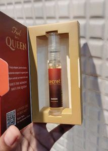 Secret Temptation Queen Eau de Parfum