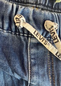 LEVI’S Men's Blue Denim  Shorts