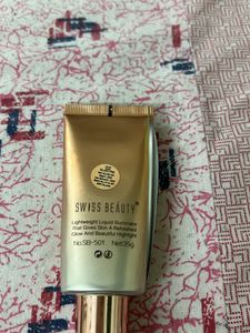 Swiss Beauty Pearl Illuminator Makeup Base,02