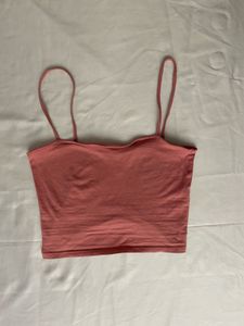 H&M Pink Spaghetti Top 🎀