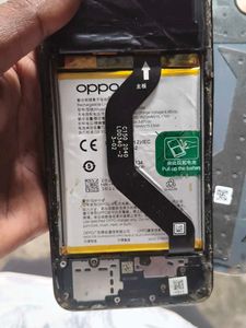 Oppo parts without motherboard