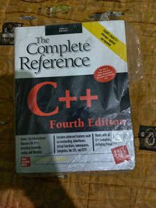 The Complete Reference C++ Book