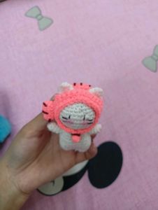 Crochet Cat