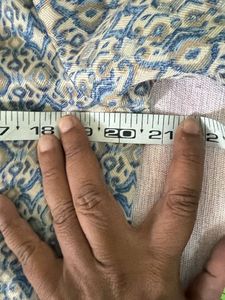 Stylish Printed Kurta