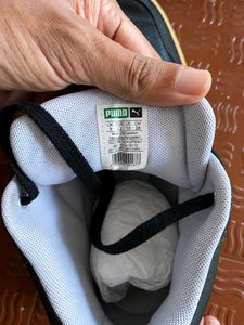 Puma Classic High-Top Sneakers