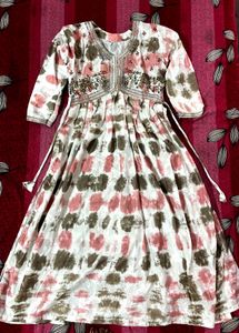 Beautiful Embroidered Kurta