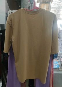 Lion Print T-Shirt
