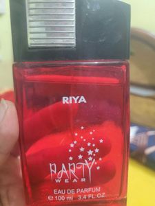 Riya Party Wear Eau de Parfum