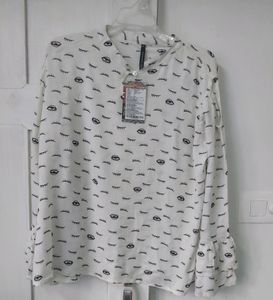 Myntra Brand Short Top