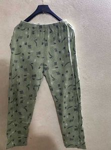 cute night pajama set