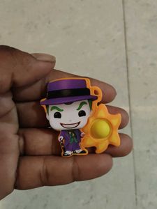 Joker Funko Pop Keychain
