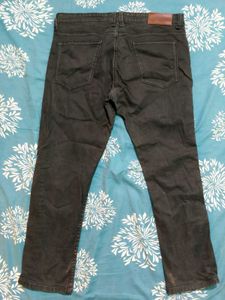 Men's Raw geometric by Meltin, Denim pro,for urban