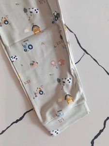 Farm Friends Pajama Set