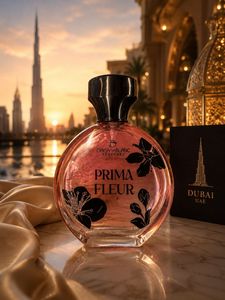 Charming Perfume Bottle