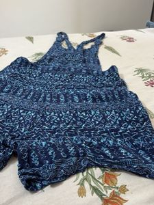 Boho Print Jumpsuit