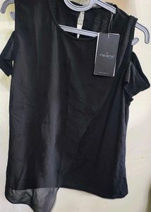Elegant Black Top