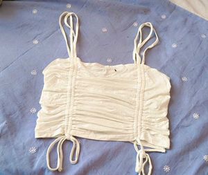 Very Cute N Beautiful Crop Top