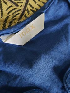 Max kurti