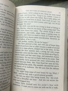 The Picture of Dorian Gray by Oscar Wilde