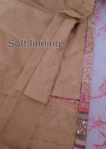 golden festive kurti