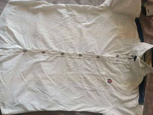 Men's 5 shirt size 38