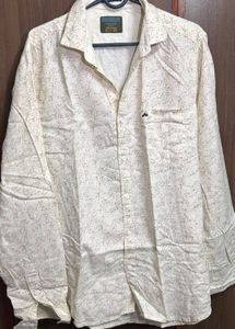 Turtle Relaxed Stylish Printed Shirt