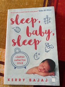 Sleep, Baby, Sleep Book