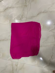 Beautiful Pink Floral Kurta