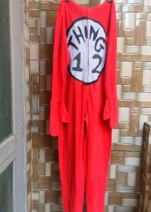 Thing 1/2 Pajamas