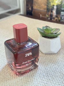 Zara Pink Flambe Winter Perfume